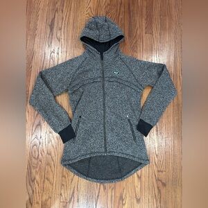 New York Jets Women’s Full-Zip Hooded Jacket - size large